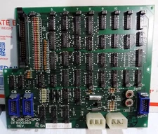 YASNAC YASKAWA JANCD-SP01 DF8100269 PCB Circuit Board