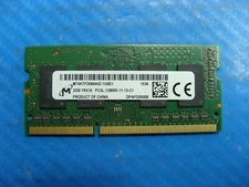 Dell 15.6" 5558 Micron SO-DIMM RAM Memory 2GB PC3L-12800S MT4KTF25664HZ-1G6E1