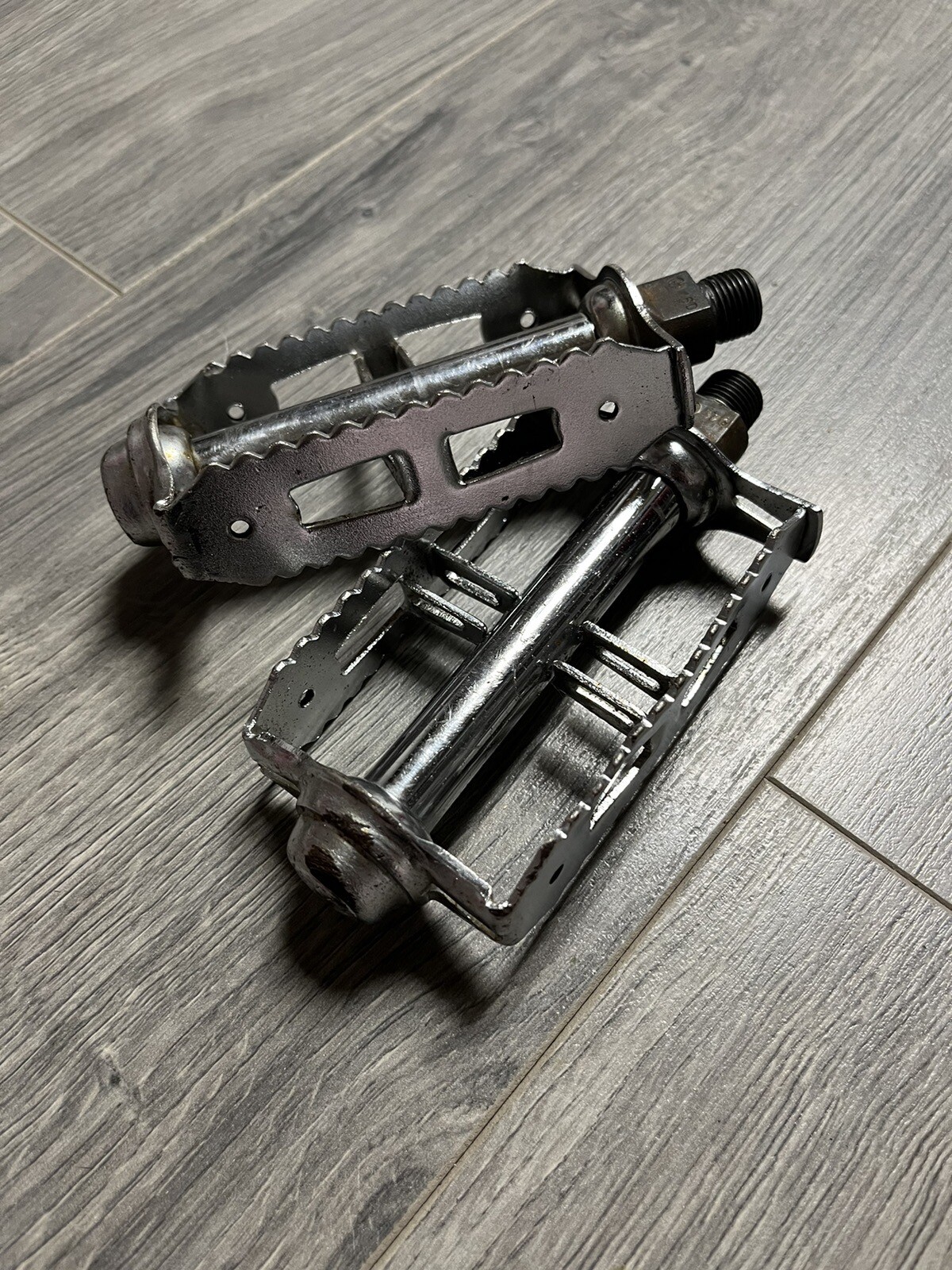rat trap bike pedals