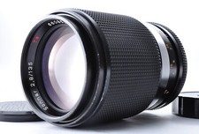 Contax Carl Zeiss Sonnar T 135mm F2.8 AEJ Near Mint From Japan