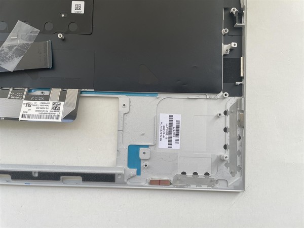 FüR Hp Elitebook X360 1030 G7 M16982-271 Cover Handauflage Tastatur RumäNisch-image