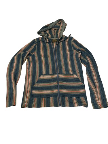 Rare Lucky Brand Handcrafted Navajo 
