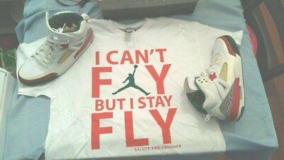 Nike Air Jordan Spizike Spike Lee Shoes (315371 161) Size 13 - 2006 OGs- w/Shirt