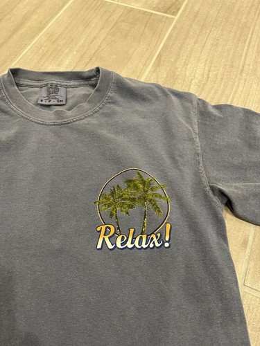 Stary San Juan Portoryko T-shirt Komfort Kolor Rozmiar Small 100% Bawełna  - Zdjęcie 3 z 6