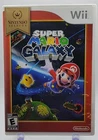 Super Mario Galaxy (Nintendo WII, 2011)