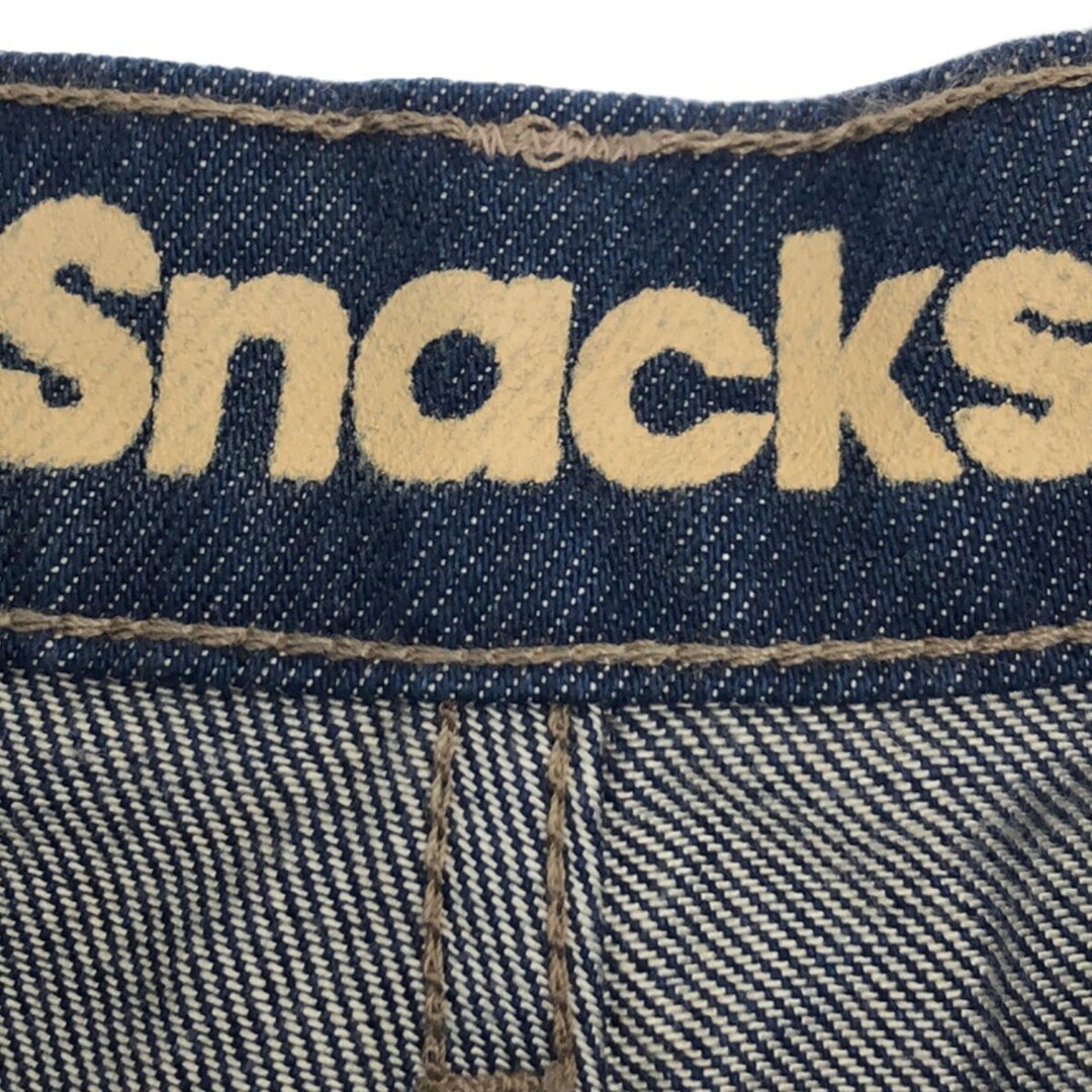 MOTHER 24SS SNACKS THE KEEGER HOVER DENIM PANTS INDIGO 26 MOTHER 24SS SNACKS THE KEEGER HOVER DENIM PANTS INDIGO 26
