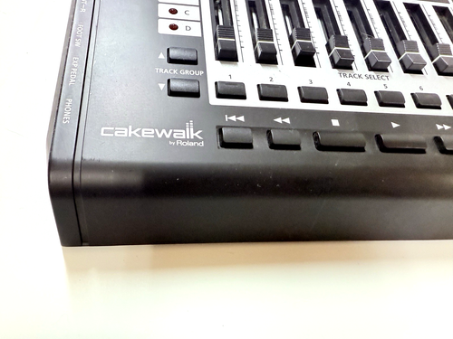 Roland V-STUDIO 20 Digital Audio Interface Used, Tested & Working From Japan - Picture 10 of 12