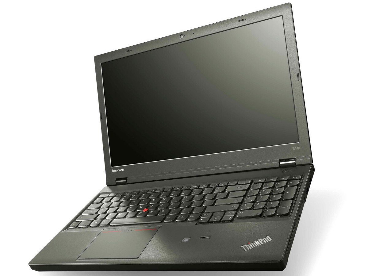 Lenovo W540 ThinkPad Laptop i5-4200m 8GB 128GB SDD + 750GB 2GB