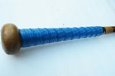 Baseball Bat Grip Tape Grip & Rip Cushioned Softball 1.10mm Grip Tape (Blue)