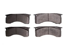 For 2005-2010 Hino 185 Brake Pad Set Rear Dynamic Friction 29576KQYG 2006 2007