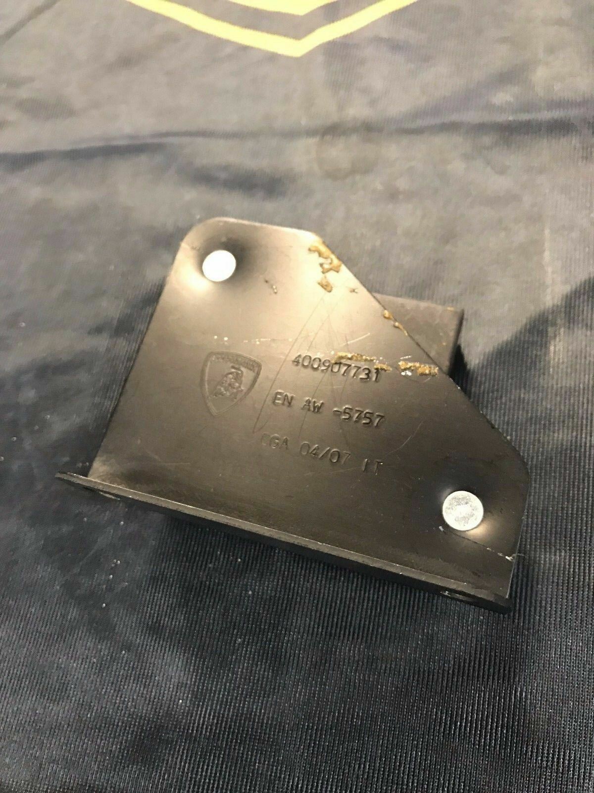 LAMBORGHINI GALLARDO LP 560 TIRE PRESSURE MONITOR SENSOR SYSTEM OEM 4F0907283 