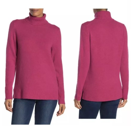 J Crew Womens Size XS Cozy Turtleneck 