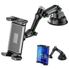 Universal Car Phone Holder Mount Suction Cup for 4.7- 9.7" iPhone iPad Tablet US