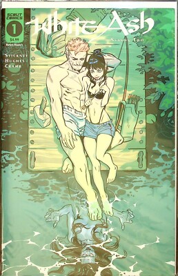 White Ash: Season Two #1 (Scout Comics, Nov. 2021) 8.0VF (Z 1) US-Comic (Kst.1)