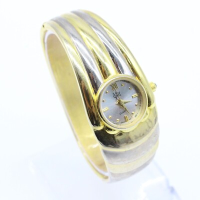 GVII Womens goldtone watch GV2 Sorrento Diamond - Gevril main image 4