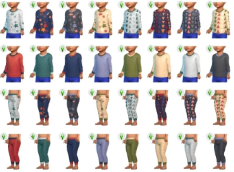 The Sims 4 | Sleepover Sleepwear DLC Pack | Limited Edition XBOX Promo RARE - Image 3 of 3