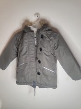 New Hiheart Jacket Grey Zip Up Kids 5T