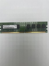 Qimonda 512MB 1Rx8 PC2-5300U-555-12-D0 RAM