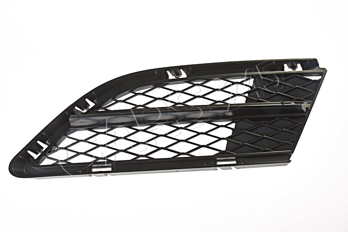 Genuine BMW E90 E91 Front Partially Open Grid Grille Left OEM