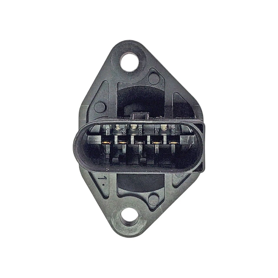 For 1998-2014 Volkswagen VW Vehicles Mass Air Flow MAF Sensor 0280218187 - Image 2 of 3