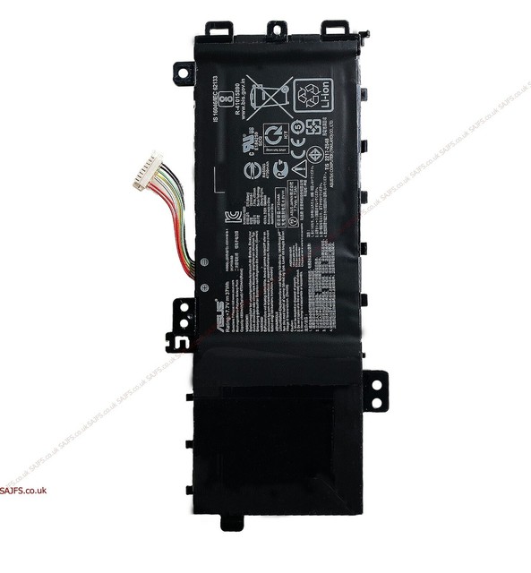 Аккумулятор asus c21n1818