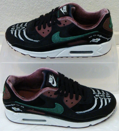 New Nike Air Max 90 Siempre Familia Womens US Size 8.5 UK 6 EUR 40 D02154 010