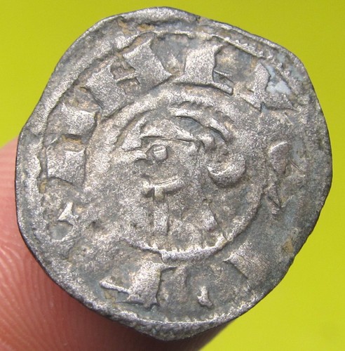 MEDIEVAL SPANISH KNIGHTS TEMPLAR CROSS COIN EUROPEAN CRUSADER 11 - 12th C (3) - Picture 9 of 11
