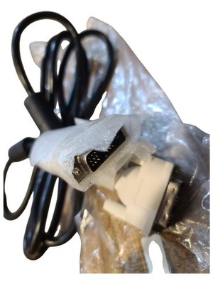 New DVI-D to DVI-D Male to Male Single Link LCD Monitor Cable