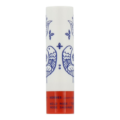 Korres Lip Balm - Tinted Wild Rose 4,5g