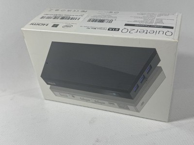MeLE Fanless Mini PC Quieter2Q 8GB 128GB Micro Computer