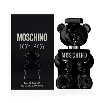 USA Moschino Toy Boy 3.4 fl oz 100 ML Eau de Parfum BRAND IN SEALED BOX