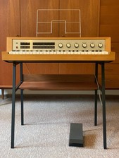 Philips Philicorda Heimorgel GM 751/22 60er Jahre mit Untertisch, Top Zustand