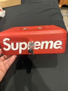 Supreme Box Lock | eBay