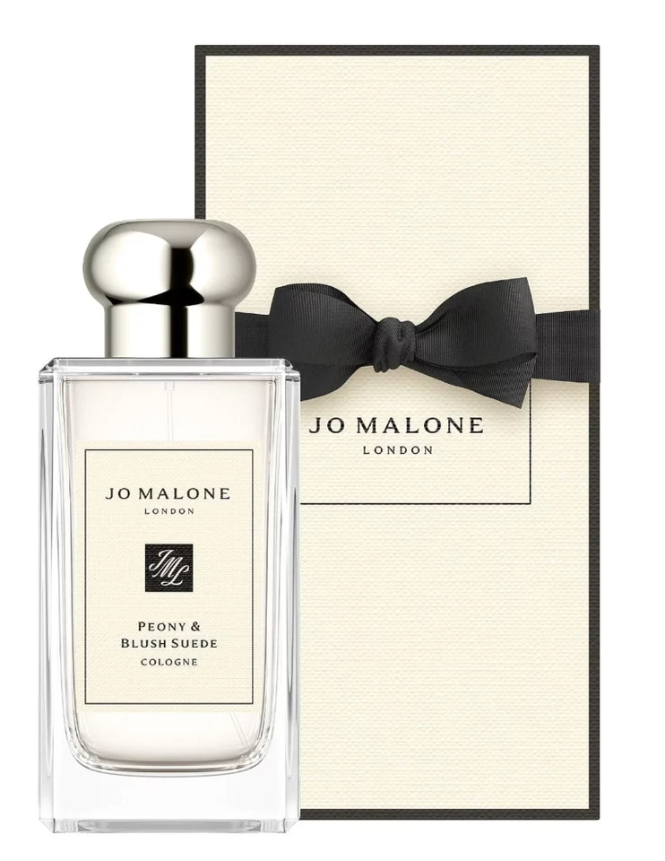 Jo Malone London Peony & Blush Suede Cologne Perfume Spray 100ml with Box NEW
