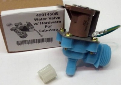 Subzero Oem Water Valve 4201450