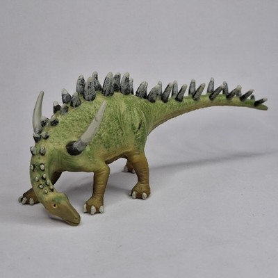 Lexovisaurus Procon 2008 CollectA Dinosaurier Figur 5x13 cm 