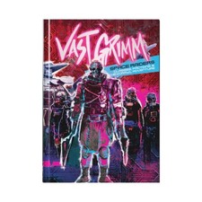 Infinite Black RPG Space Raiders - Classes Factions  Hexcrawl Adventures NM