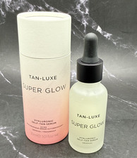 Tan Luxe Super Glow Hyaluronic Self-Tan Serum Gradual - 1.01 oz / 30 ml -