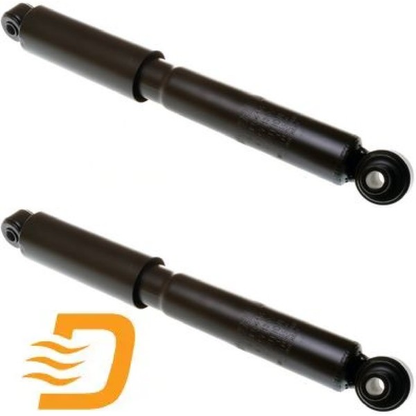 2X StoßDäMpfer Denckermann DSF041G 2 StossdäMpfer Rechts Links Vorne-image
