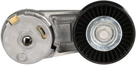 Aux Belt Tensioner fits OPEL SIGNUM F48 2.0 2.2 03 to 08 Drive V-Ribbed Gates