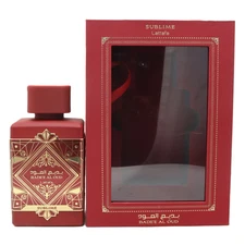 Lattafa Bade'e Al Oud Sublime EDP 3.4 oz | Unisex Perfume | Long Lasting | New i
