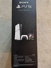 Sony PS5 Digital Edition Console - White - Additional Image 2