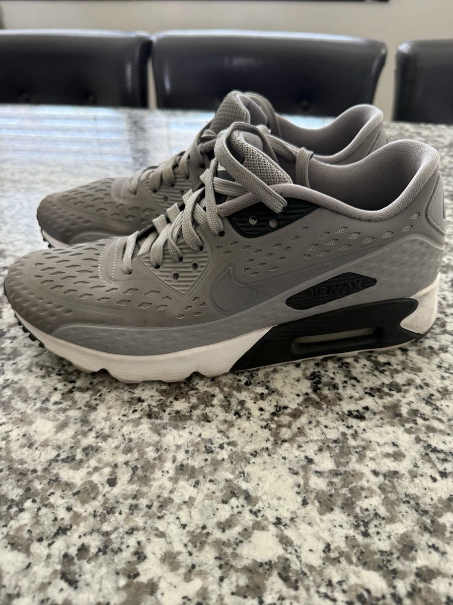 Nike Air Max 90 Ultra Br Silver for Sale | Authenticity Guaranteed