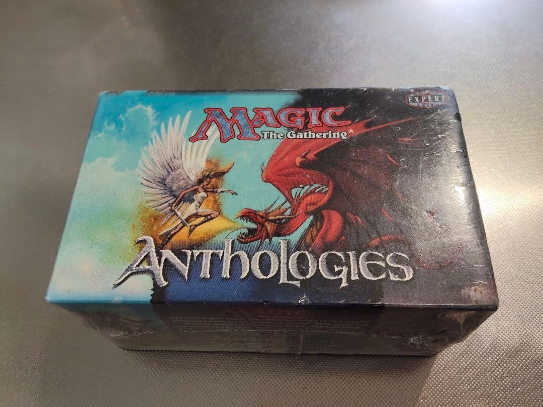 MTG Anthologies Box New Sealed | eBay