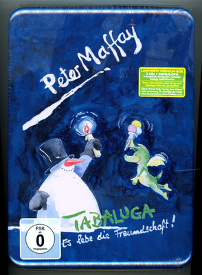 Peter Maffay   Tabaluga - Es Lebe Die Freundschaft!_Limitierte Fanbox_NEU/OVP