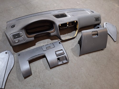 RARE@ DARK GREY dashboard top Vented LHD OEM Honda CIVIC EK4 VTi EK SiR 96-00