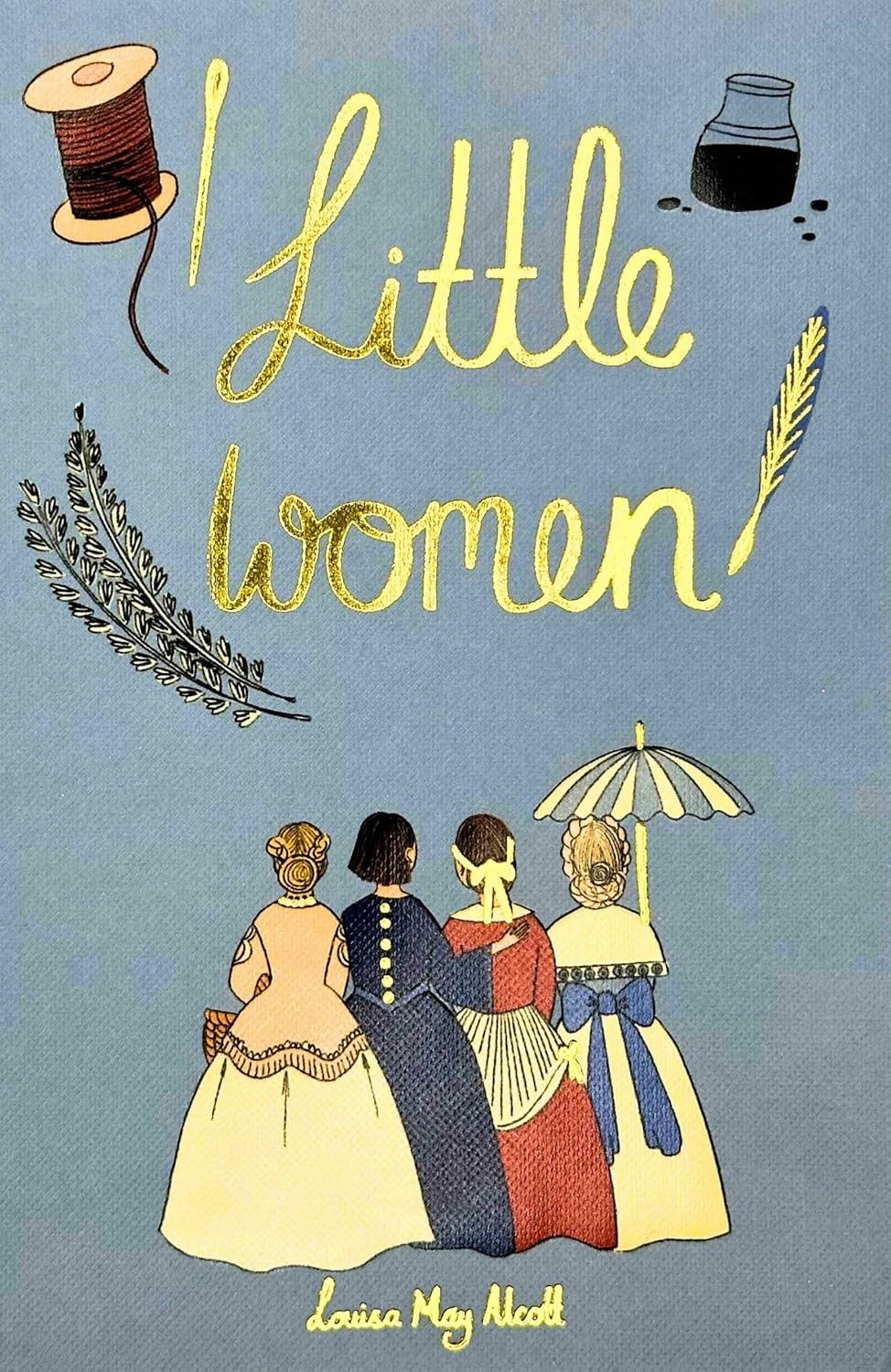 Little Women by Louisa May Alcott (Hardback Book) - Image 7