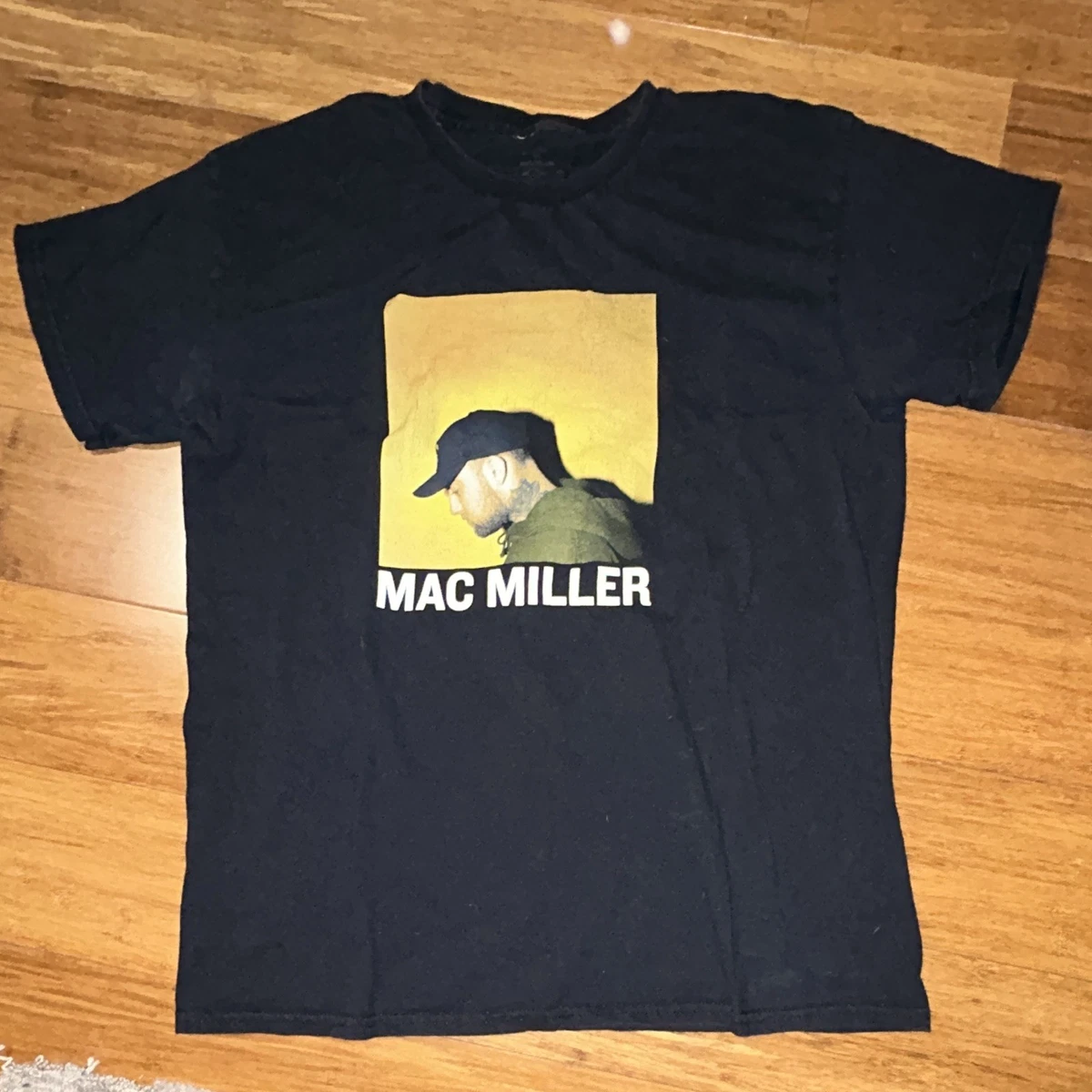 Mac Miller In Men