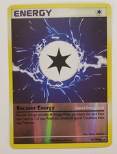 Pokemon TCG Recover Energy Majestic Dawn Reverse Holo Card 96/100 2008