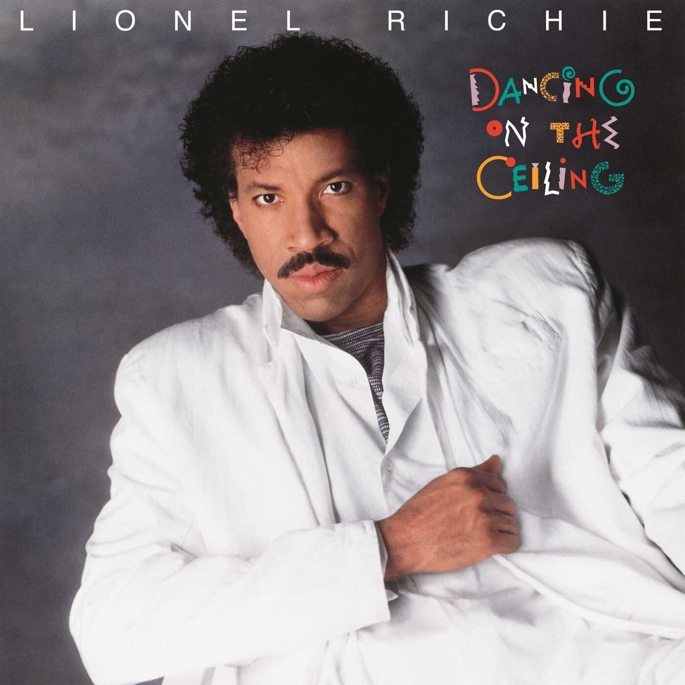 Lionel Richie - Dancing On the Ceiling (Island Records) Vinyl 12"" Album